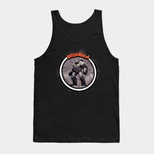 Roborilla Tank Top